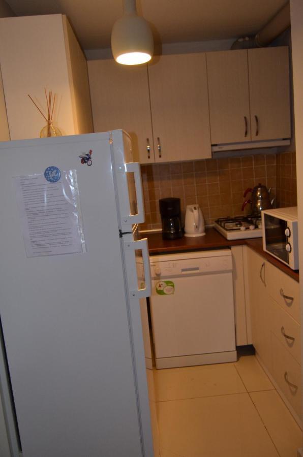 Newly Renovated Cozy Stay O-5 In Taksim Istanbulská provincie Exteriér fotografie