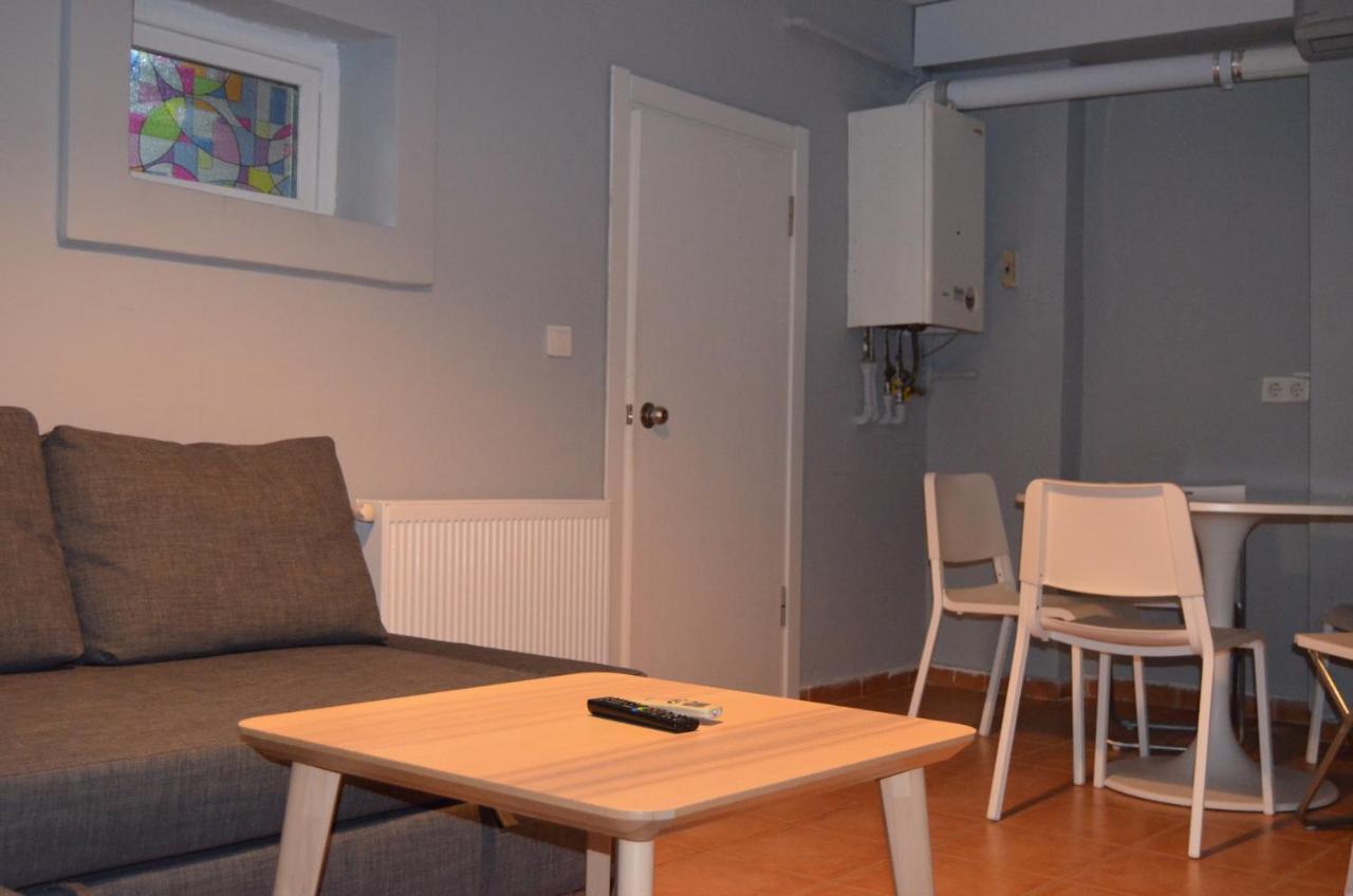 Newly Renovated Cozy Stay O-5 In Taksim Istanbulská provincie Exteriér fotografie