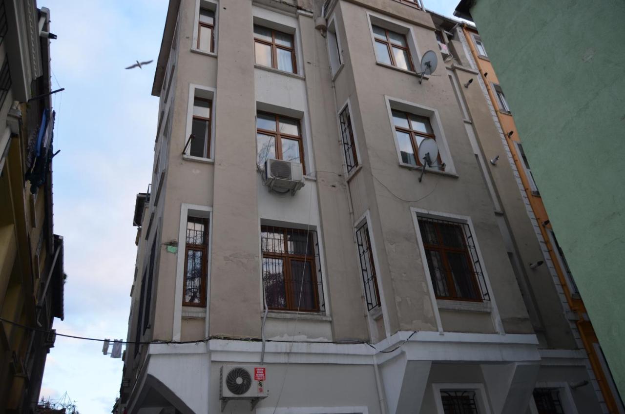 Newly Renovated Cozy Stay O-5 In Taksim Istanbulská provincie Exteriér fotografie