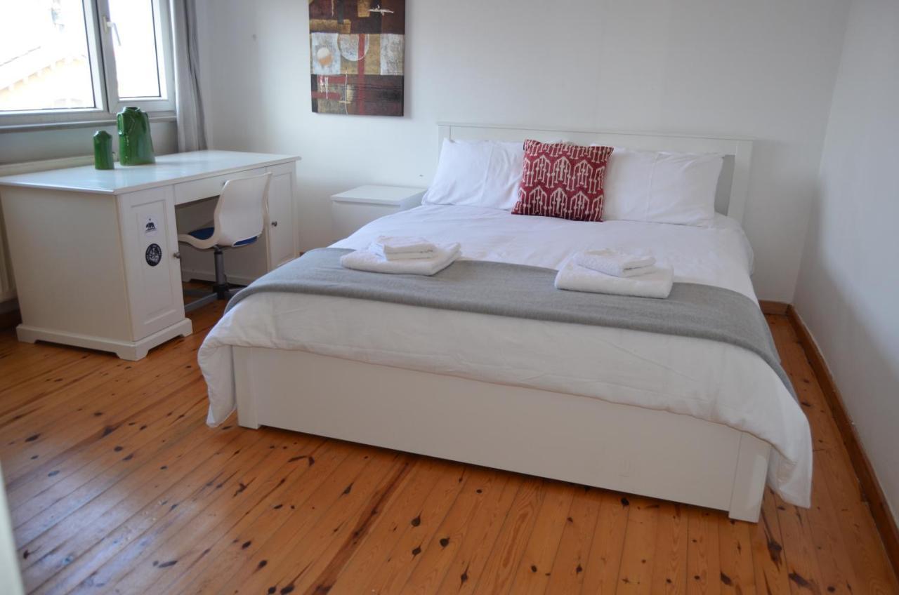 Newly Renovated Cozy Stay O-5 In Taksim Istanbulská provincie Exteriér fotografie