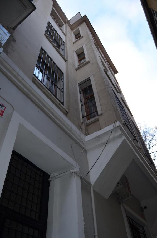 Newly Renovated Cozy Stay O-5 In Taksim Istanbulská provincie Exteriér fotografie