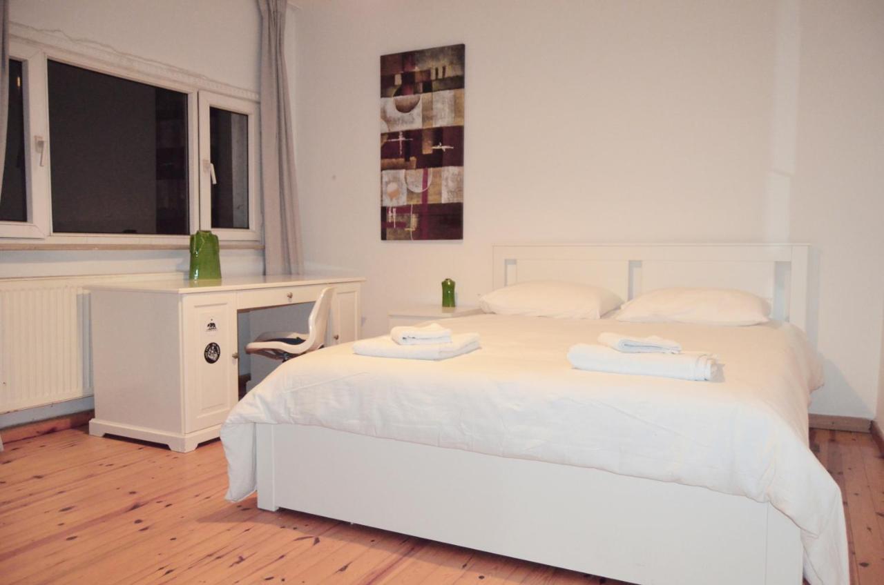 Newly Renovated Cozy Stay O-5 In Taksim Istanbulská provincie Exteriér fotografie