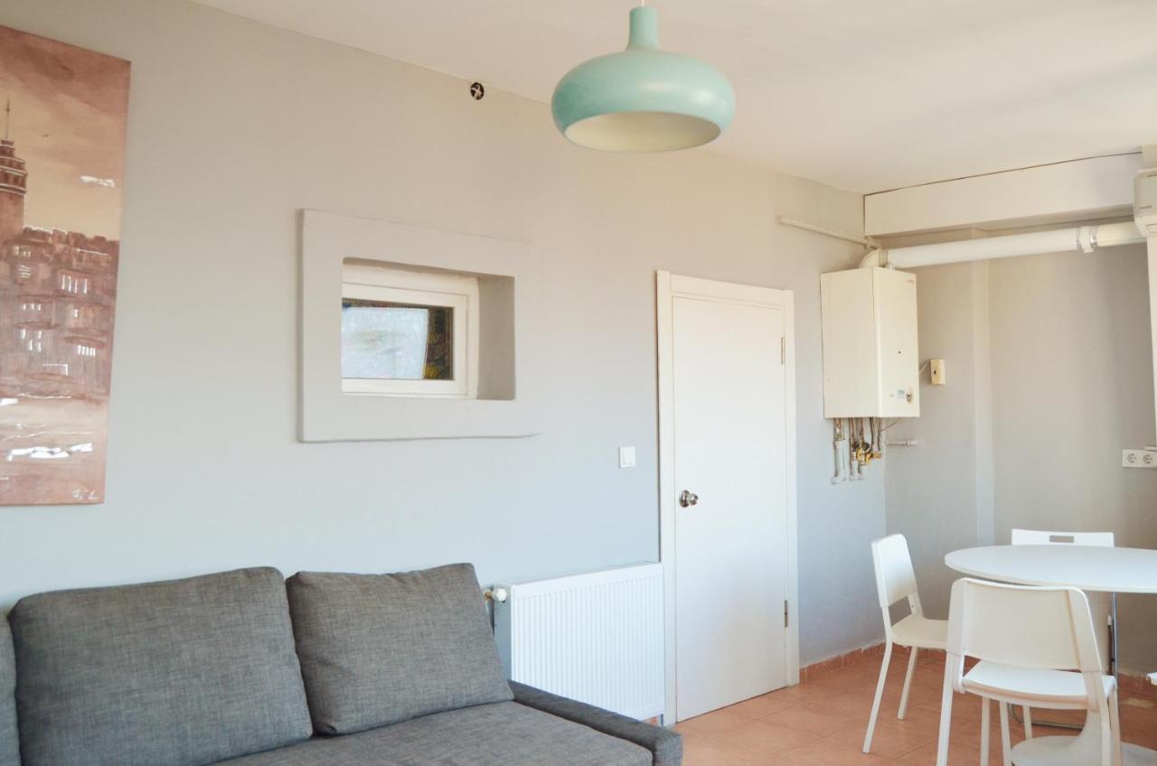 Newly Renovated Cozy Stay O-5 In Taksim Istanbulská provincie Exteriér fotografie